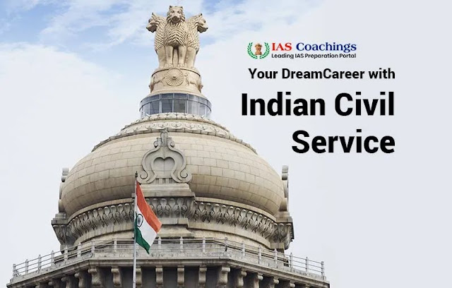 Career in Civil Services in India