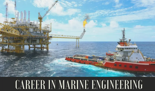 Marine Engineering Course in India