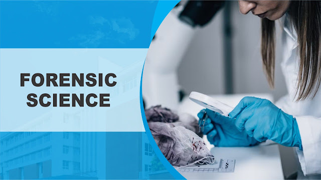 Forensic Science Course in India