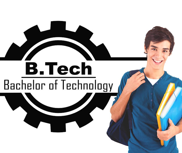 B.Tech (Bachelor of Technology) Course in India