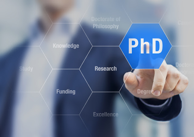 Career in Ph.d in India