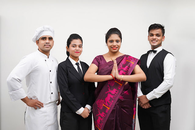 Hotel Management Courses in India - Career in Hotel Management