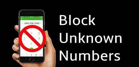 How to Block Unknown Numbers on Android Phones?