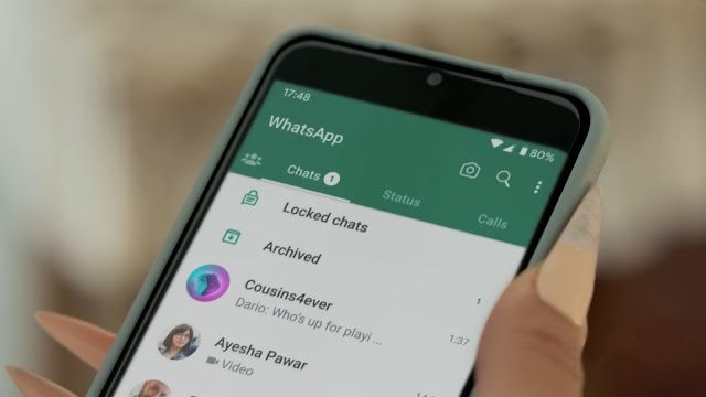 How to Permanently Hide Chats in WhatsApp?