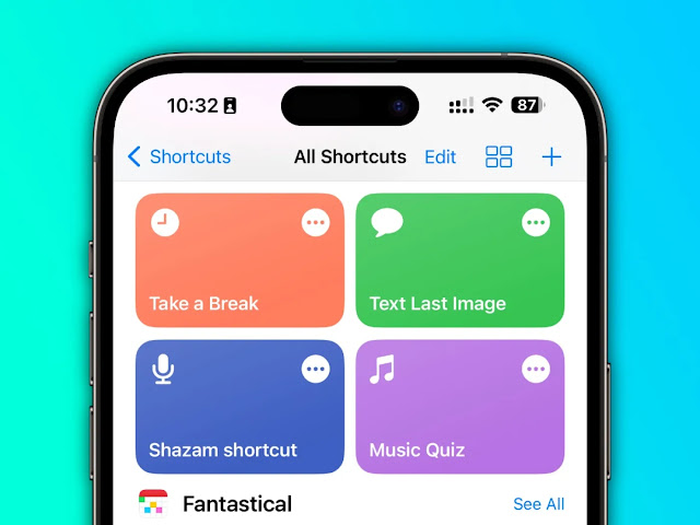 How to Create Shortcuts on iPhone?