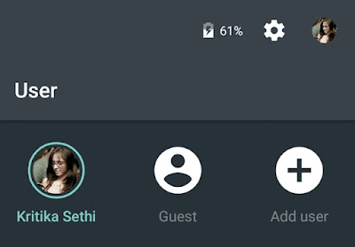 How to Enable Guest Mode in Android?