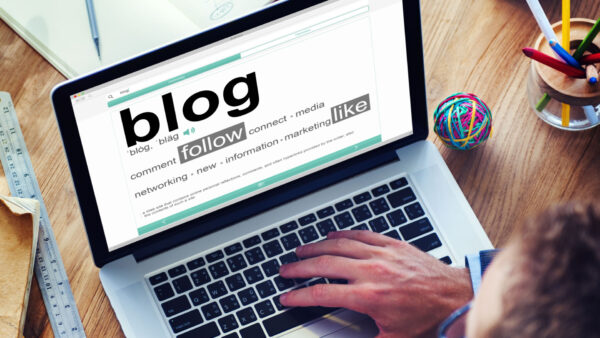 Step-by-Step Guide to Setting Up Your First Blogger Blog