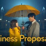 Business Proposal Review: A Delightful Romantic Comedy