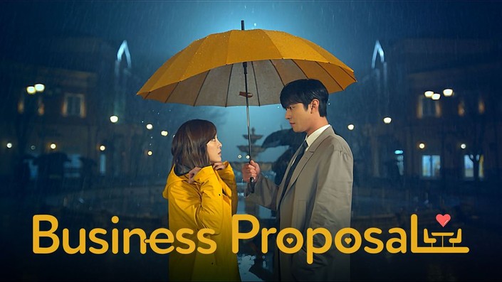 Business Proposal Review: A Delightful Romantic Comedy